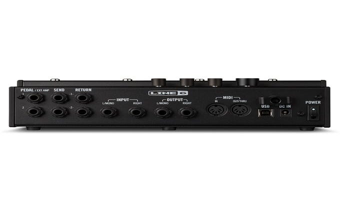 Line 6 HX-FX Helix Guitar Effects Processor (HX-Effects)