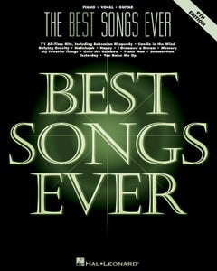 Best Songs Ever PVG 9th Edition / VARIOUS (HAL LEONARD)
