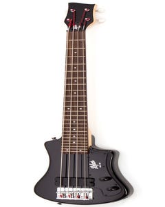 Hofner Contemporary Shorty Bass Guitar (HCT-SHB-BK-0)