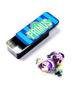 Jim Dunlop Primus - Collectors Tin (12 Pack)