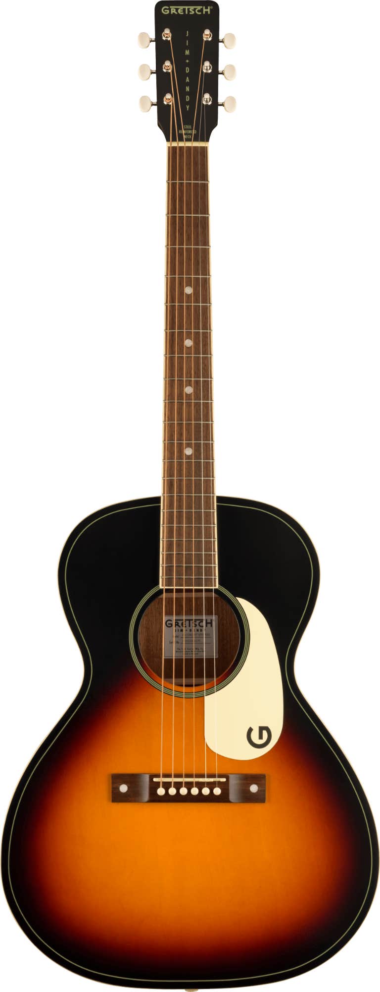 Gig bag for gretsch jim dandy discount