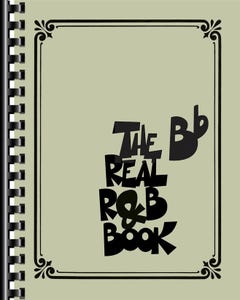 The Real R&B Book B Flat Instruments