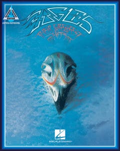 Eagles - Their Greatest Hits 1971-1975 Guitar Tab Rv