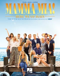 MAMMA MIA! HERE WE GO AGAIN - PVG (HAL LEONARD)