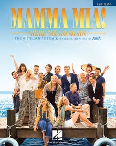 MAMMA MIA! HERE WE GO AGAIN - EASY PIANO (HAL LEONARD)
