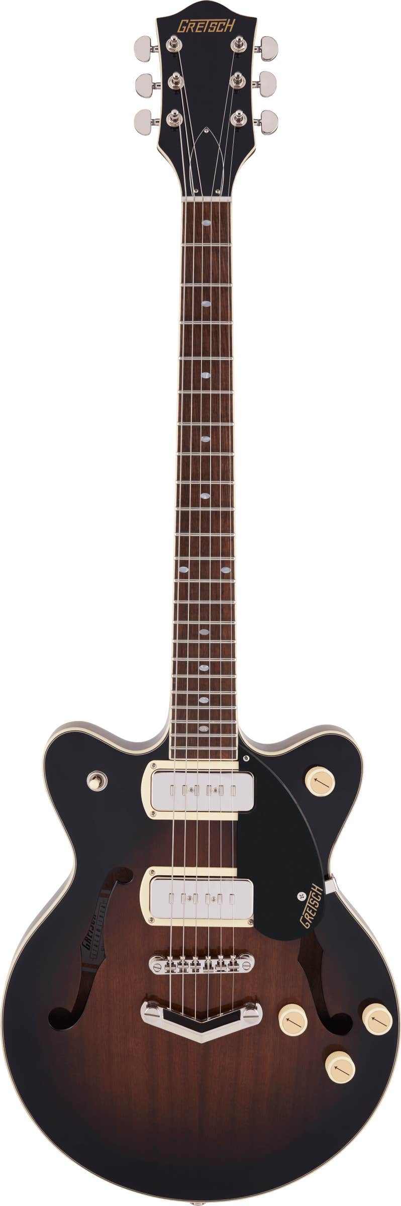 Gretsch g2655 hot sale p90