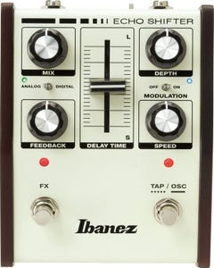 Ibanez ES3 Echo Shifter Hybrid Analog/Digital Delay Pedal