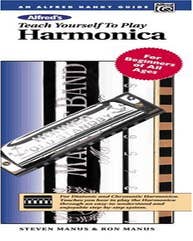 how to play harmonica / MANUS (ALFRED)