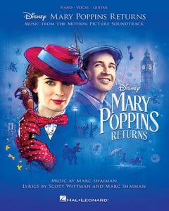 Mary Poppins Returns Movie Soundtrack Pvg