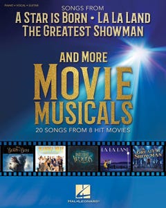 Songs From A Star Is Born La La Land Greatest Showman Pvg