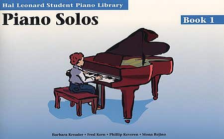 Hlspl Piano Solos Bk 1