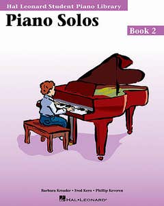 hlspl piano solos BK 2 /  (HAL LEONARD)