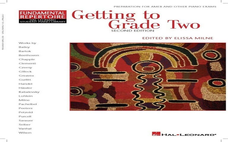 Hlspl Getting To Grade Two Bk/Cd