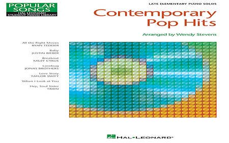 Hlspl Contemporary Pop Hits