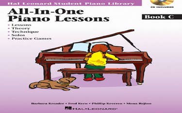 Hlspl All In One Book C Bk/Cd