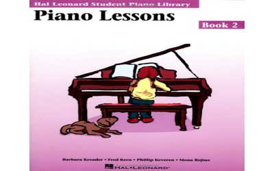 Hlspl Lessons Bk 2