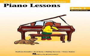Hlspl Lessons Bk 3