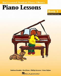 Hlspl Lessons Bk 3
