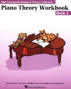 Hlspl Theory Workbook Bk 2