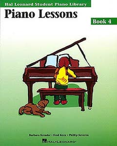 Hlspl Lessons Bk 4