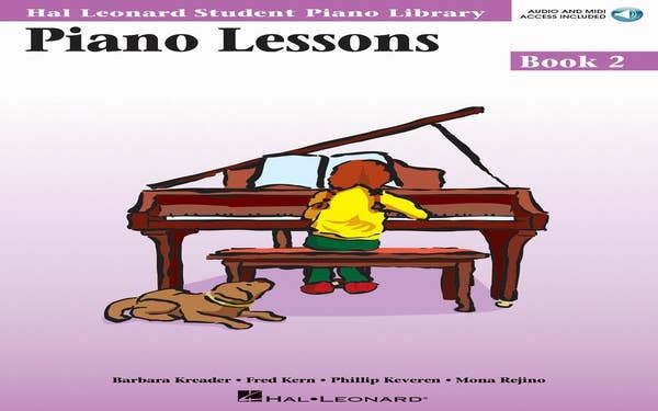 Hlspl Lessons Bk 2/Cd