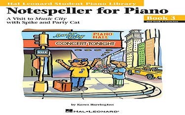 Hlspl Notespeller Bk 3