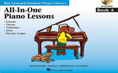 Hlspl All In One Book A Bk/Cd