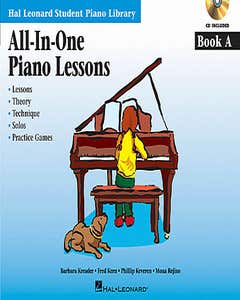 Hlspl All In One Book A Bk/Cd