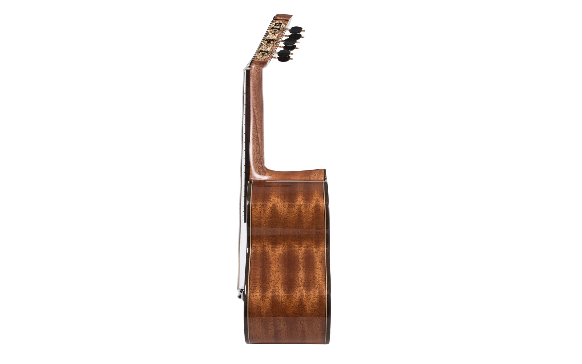 Katoh MCG110S Classical Guitar w/Case - Spruce / Mahogany