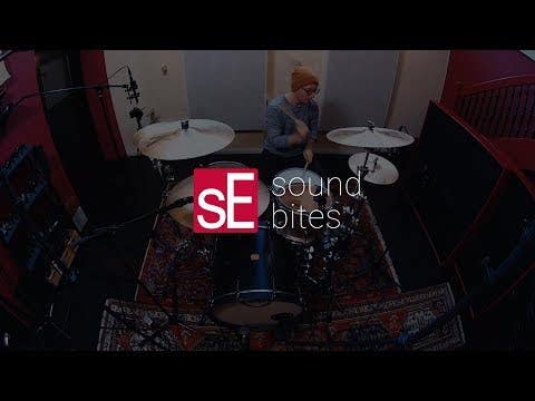 sE Electronics V KICK Bass Drum Microphone
