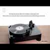 Audio Technica LP7 Fully Manual Belt-Drive Turntable
