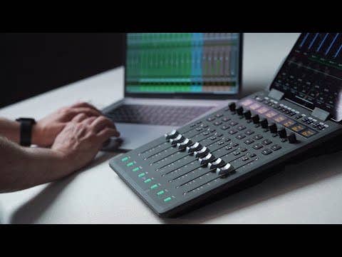 AVID S1 Compact Control Surface