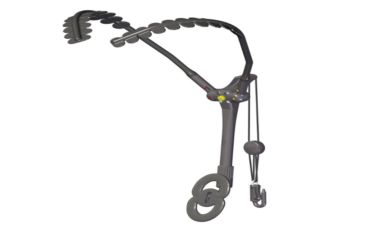 SAXHOLDER PRO (Med)