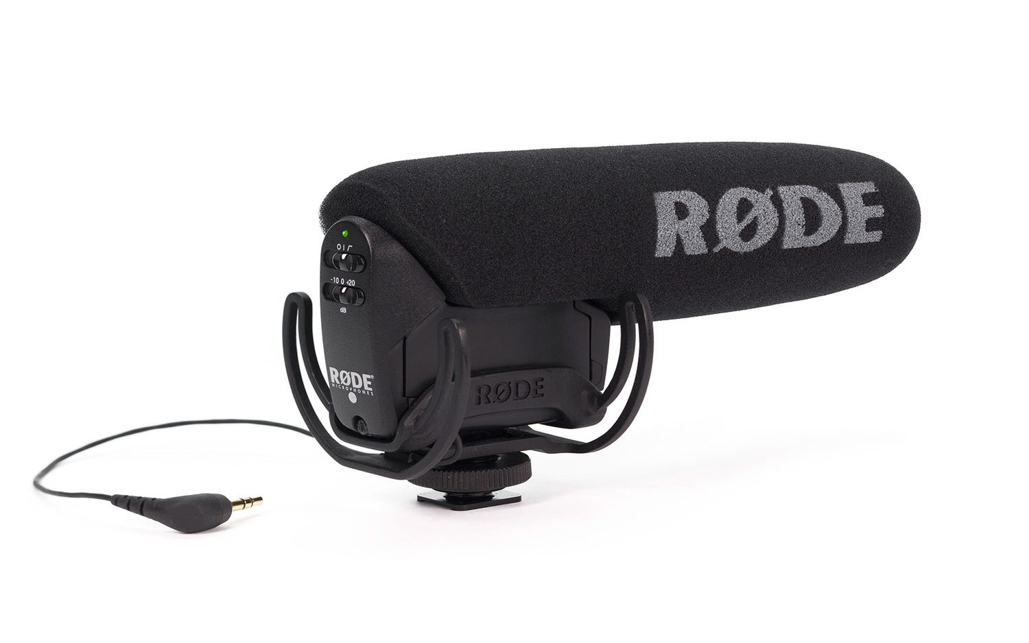 Rode VideoMic Pro (VMPR)