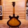 Yamaha SA2200 Handcrafted Semi Hollow Electric Guitar - Brown Sunburst (Made in Japan)