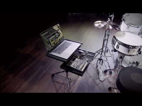 Gibraltar Sidekick Essentials Table w/Mount (GSCGSEMNT)