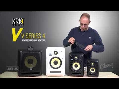 KRK V6 S4 6