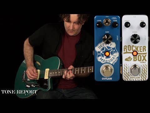 Outlaw Effects 