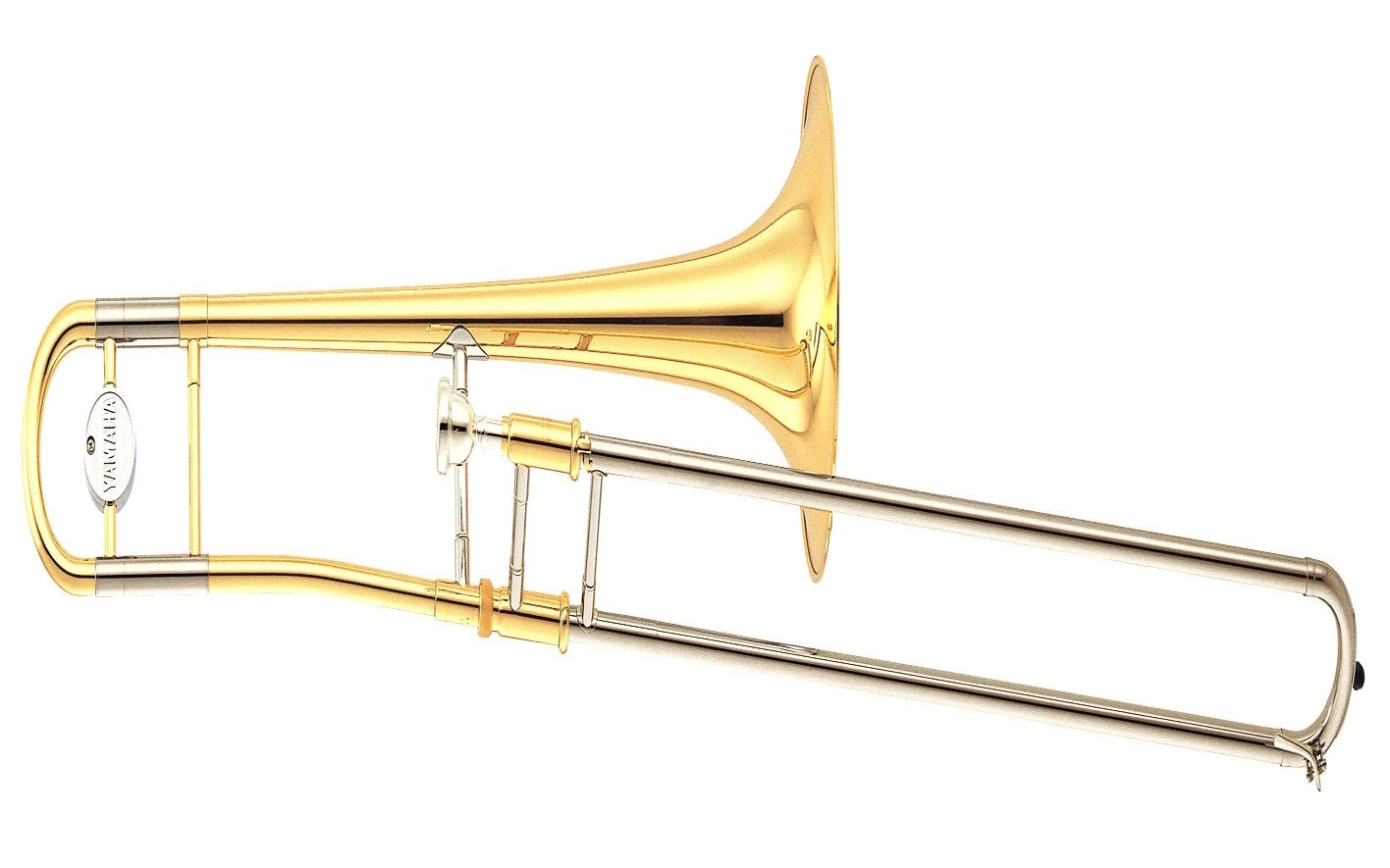 Yamaha YSL-354E Standard Tenor Trombone
