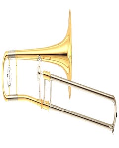 Yamaha YSL-354 Standard Tenor Trombone