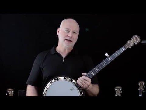 Deering Goodtime Two Artisan 5-String Banjo