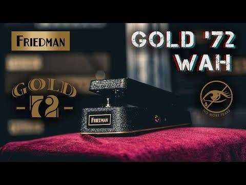 Friedman Gold-72 