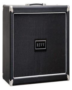 Revv 2x12" Speaker Cab - WGS Explore 65 + ET90 Speakers