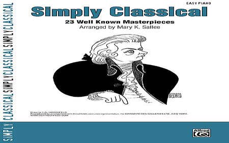 Simply Classical Easy Piano