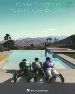 Jonas Brothers - Happiness Begins Pvg