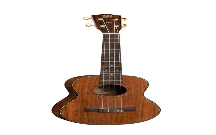 1880 Ukulele Co 300 Series Soprano Ukulele