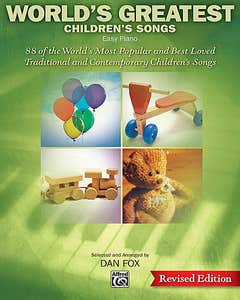 Worlds Greatest Childrens Songs Ep Arr Fox