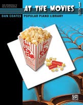 At The Movies Bk 1 Arr Coates