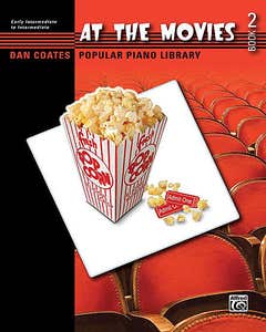 At The Movies Bk 2 Arr Coates