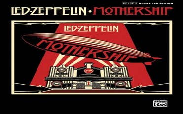 Mothership Gtr Tab